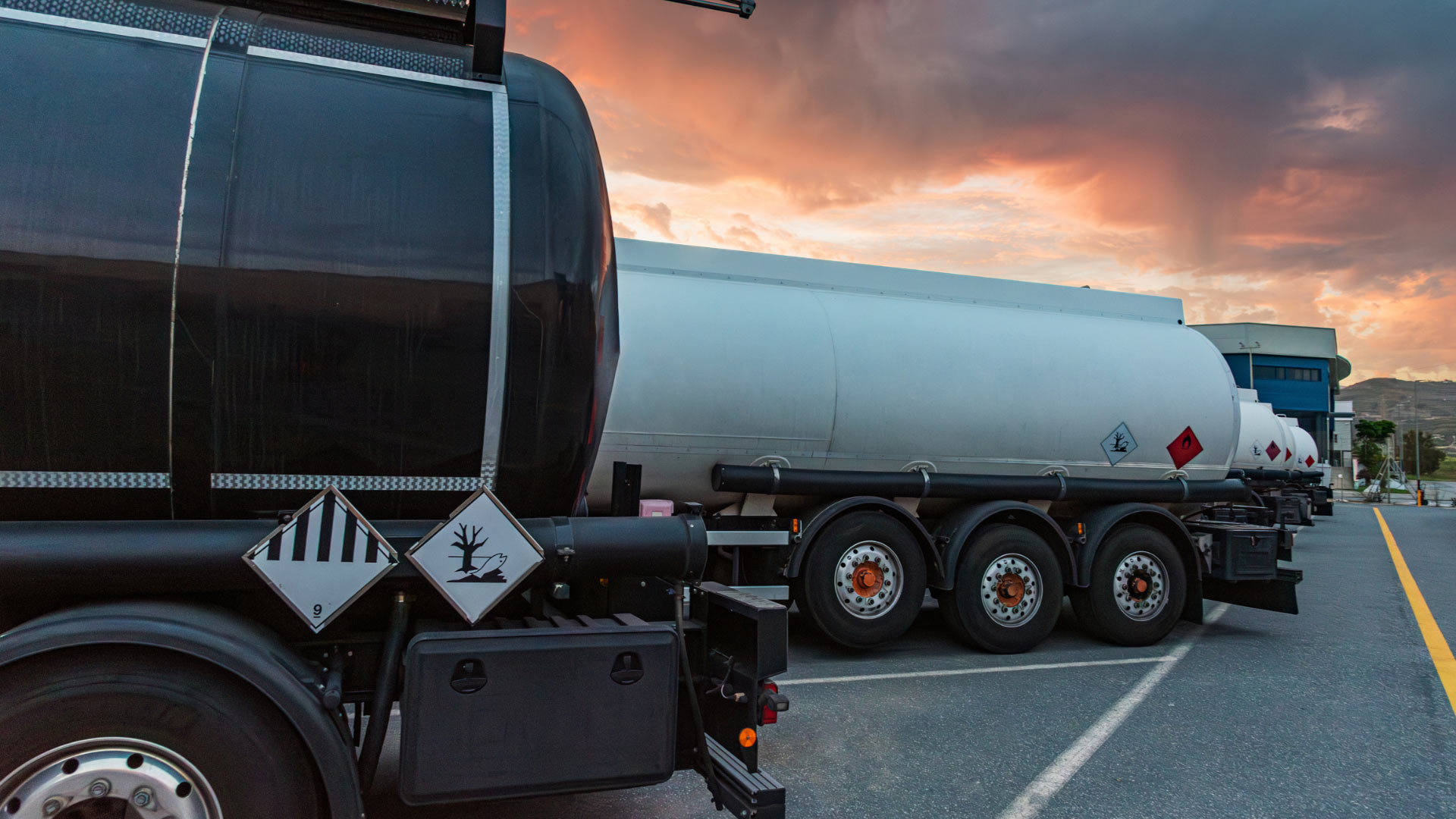 Image: PHMSA Reform Could Reshape Hazmat Trucking Rules