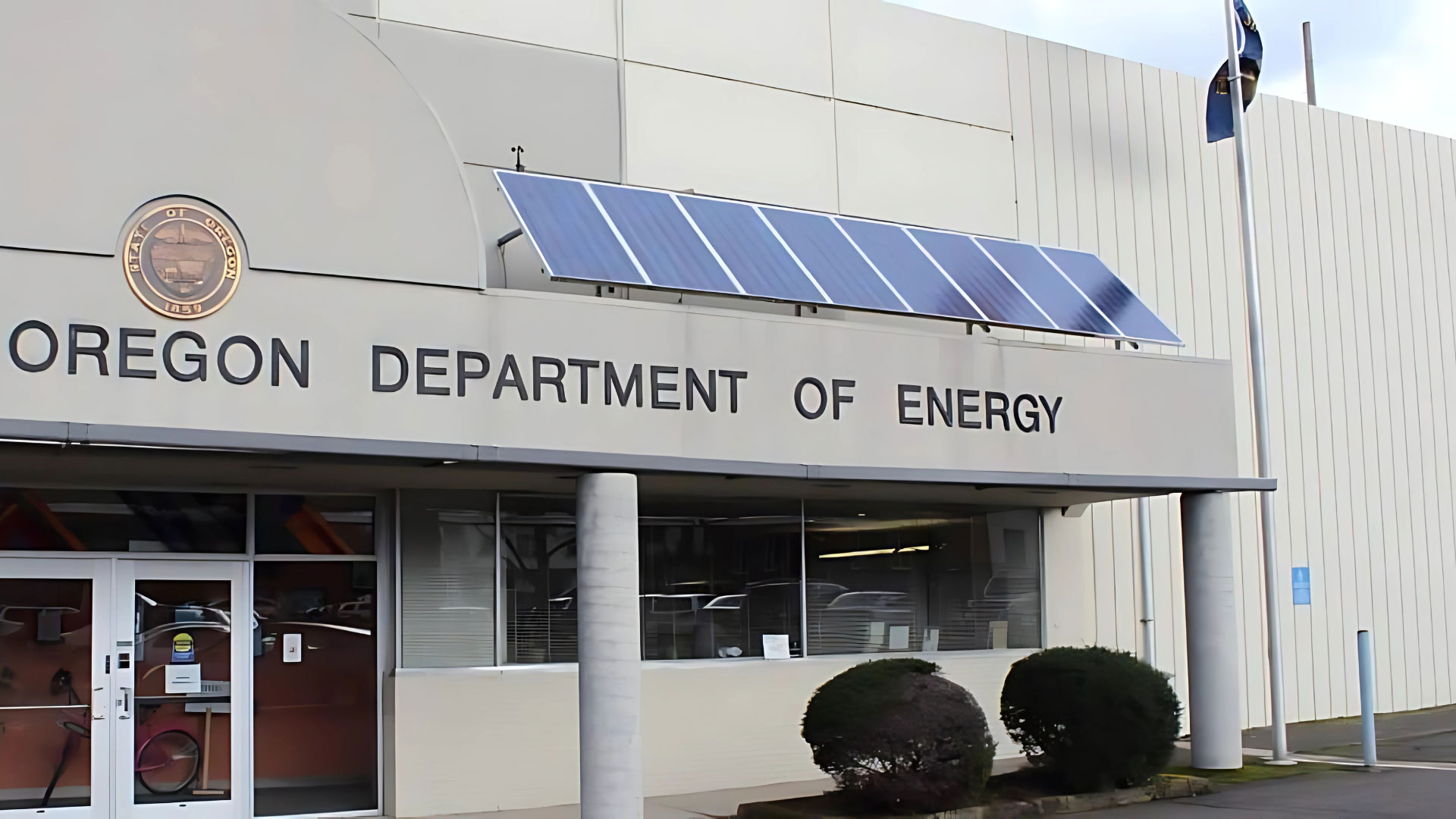 Image: Oregon sets the pace for safe nuclear transport